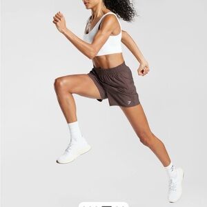 NWT Gymshark Woven Pocket Shorts